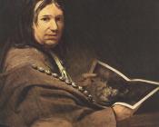 艾尔特 德 戈德尔 : Self-portrait